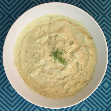 dairy free tzatziki {wholly rooted}
