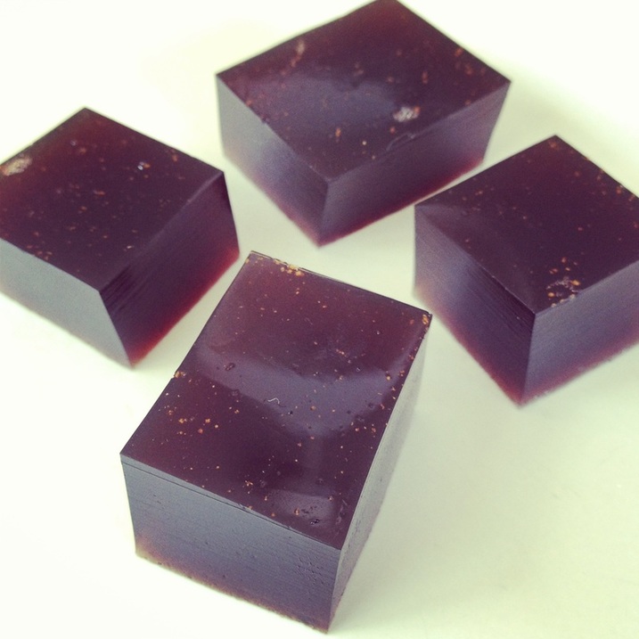 Joint Care Immuno Boost Gelatin Cubes {whollyrooted}