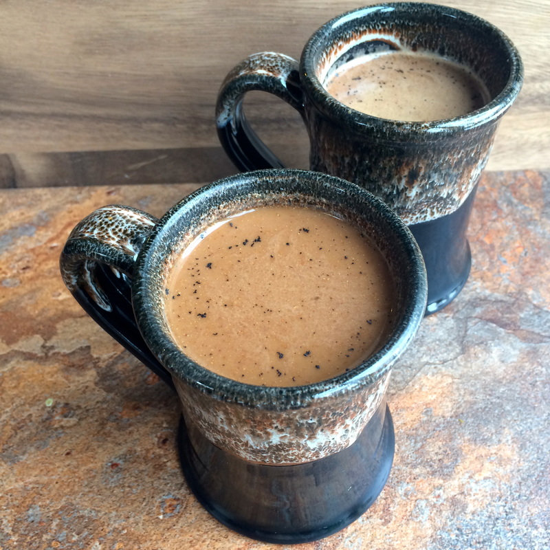 Maple Maca Mocha {Wholly Rooted}